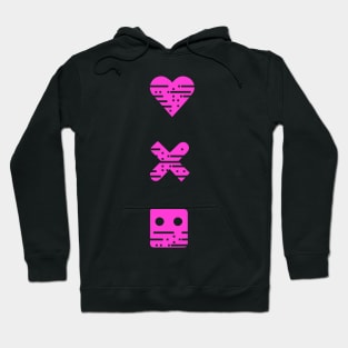 LOVE DEATH + ROBOTS Hoodie